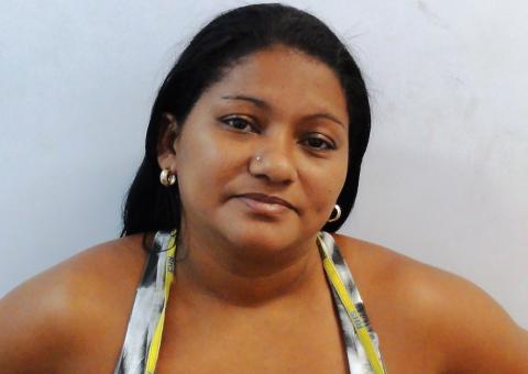 Polícia prende mulher por tráfico de drogas na Zona Norte